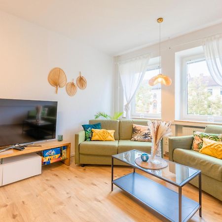 Stay Awesome - Urban Jungle Apartment Zentral, Wilhelmshoehe คาสเซล ภายนอก รูปภาพ