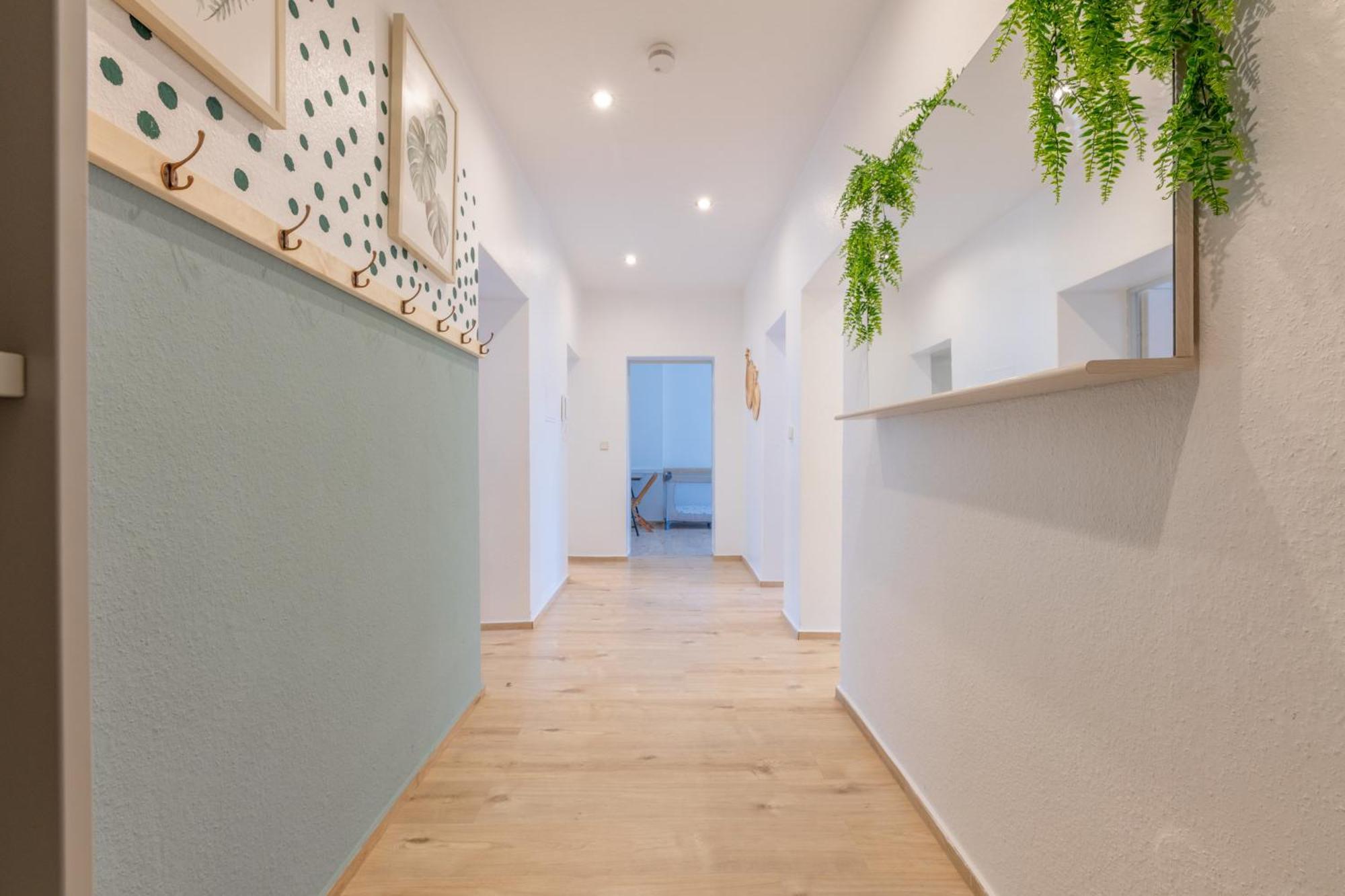 Stay Awesome - Urban Jungle Apartment Zentral, Wilhelmshoehe คาสเซล ภายนอก รูปภาพ