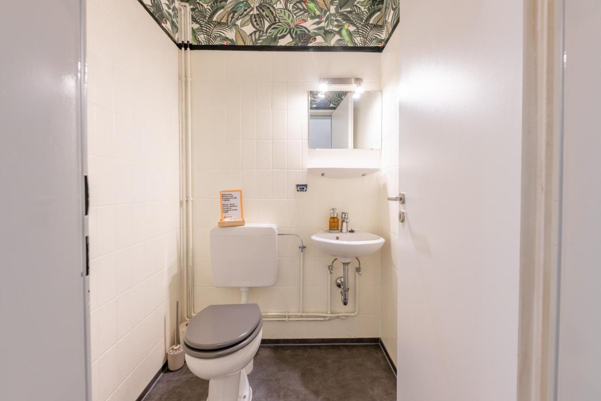 Stay Awesome - Urban Jungle Apartment Zentral, Wilhelmshoehe คาสเซล ภายนอก รูปภาพ