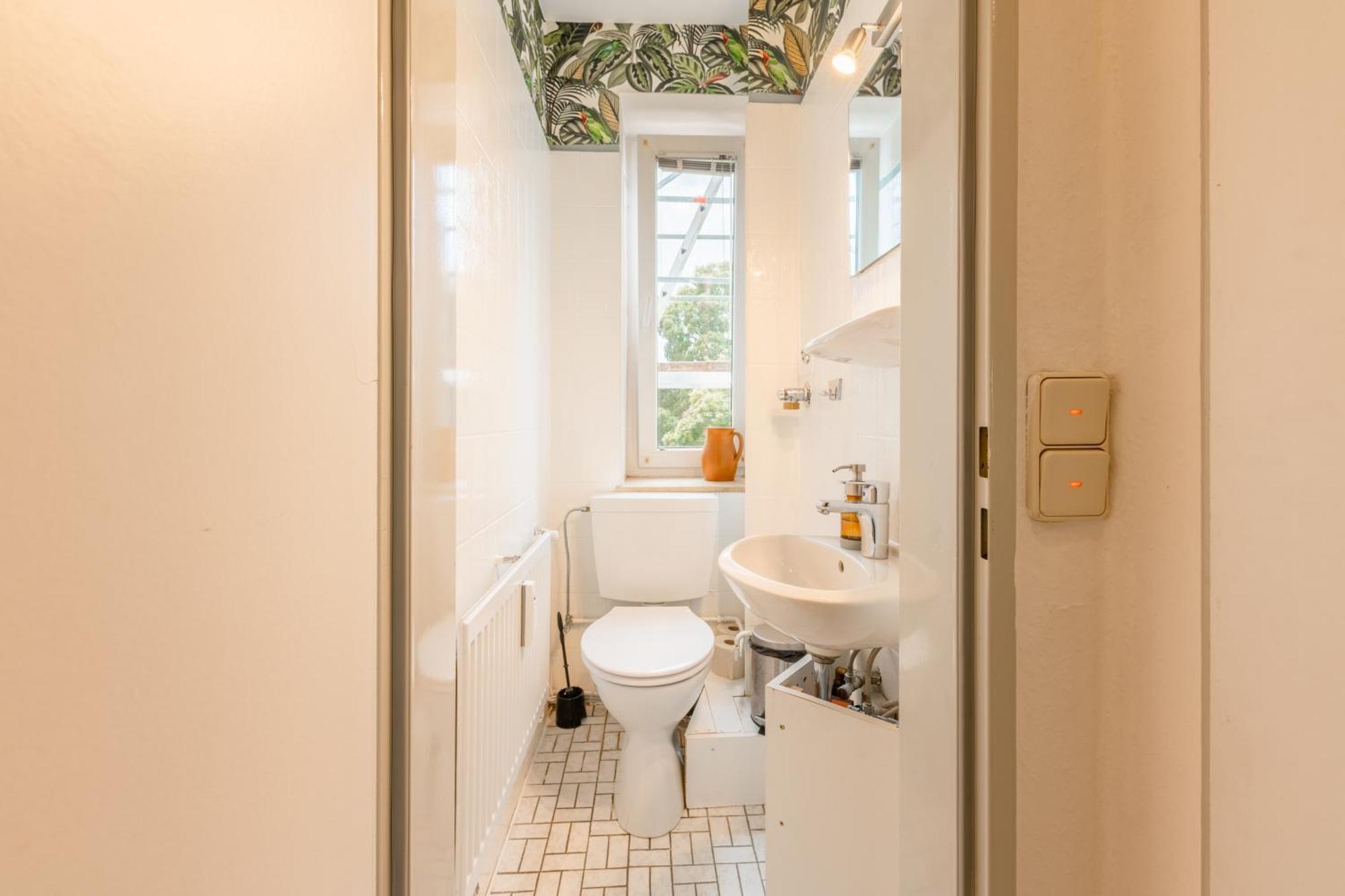 Stay Awesome - Urban Jungle Apartment Zentral, Wilhelmshoehe คาสเซล ภายนอก รูปภาพ